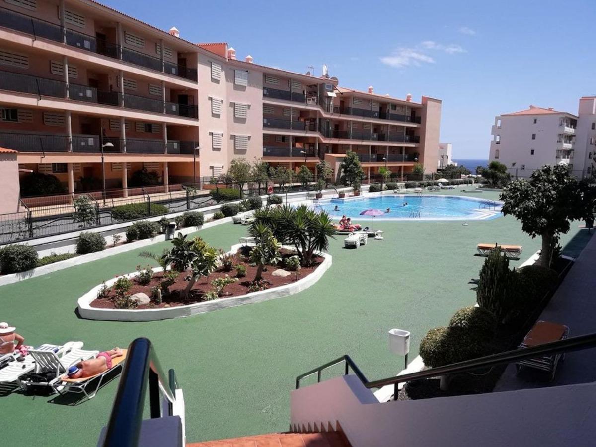 Summerland Apartment FREE WIFI Los Cristianos  Buitenkant foto