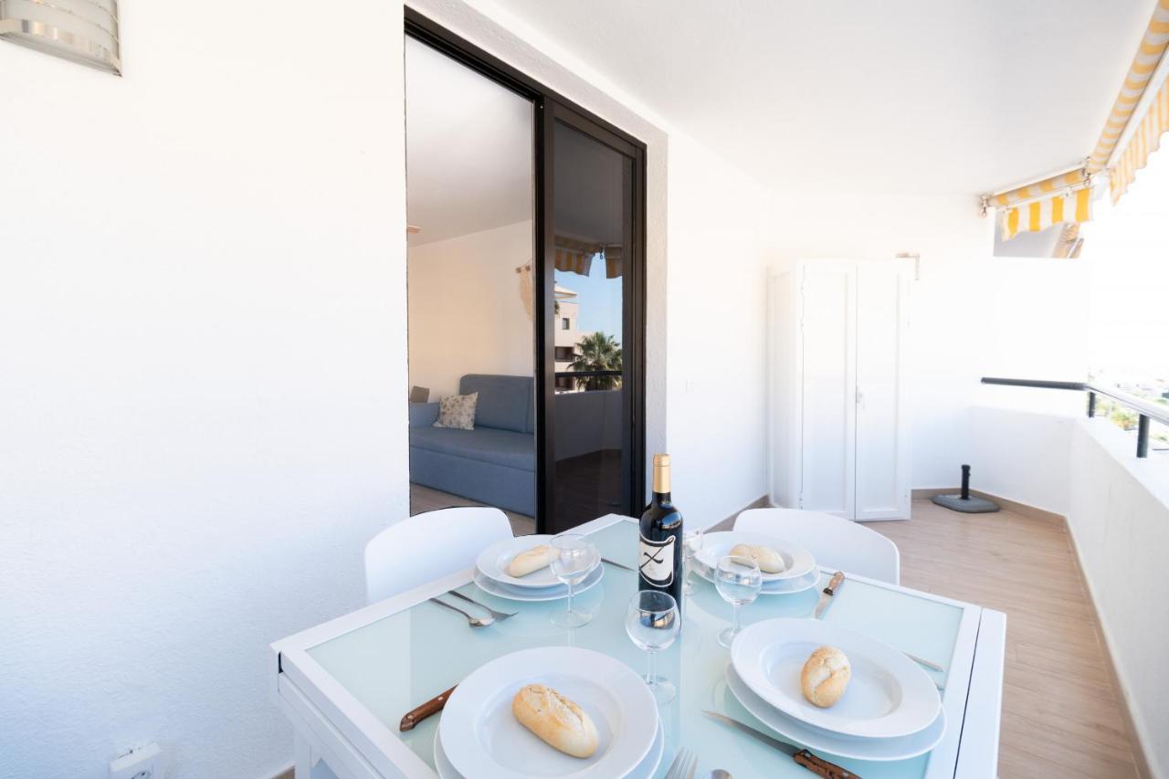 Summerland Apartment FREE WIFI Los Cristianos  Buitenkant foto