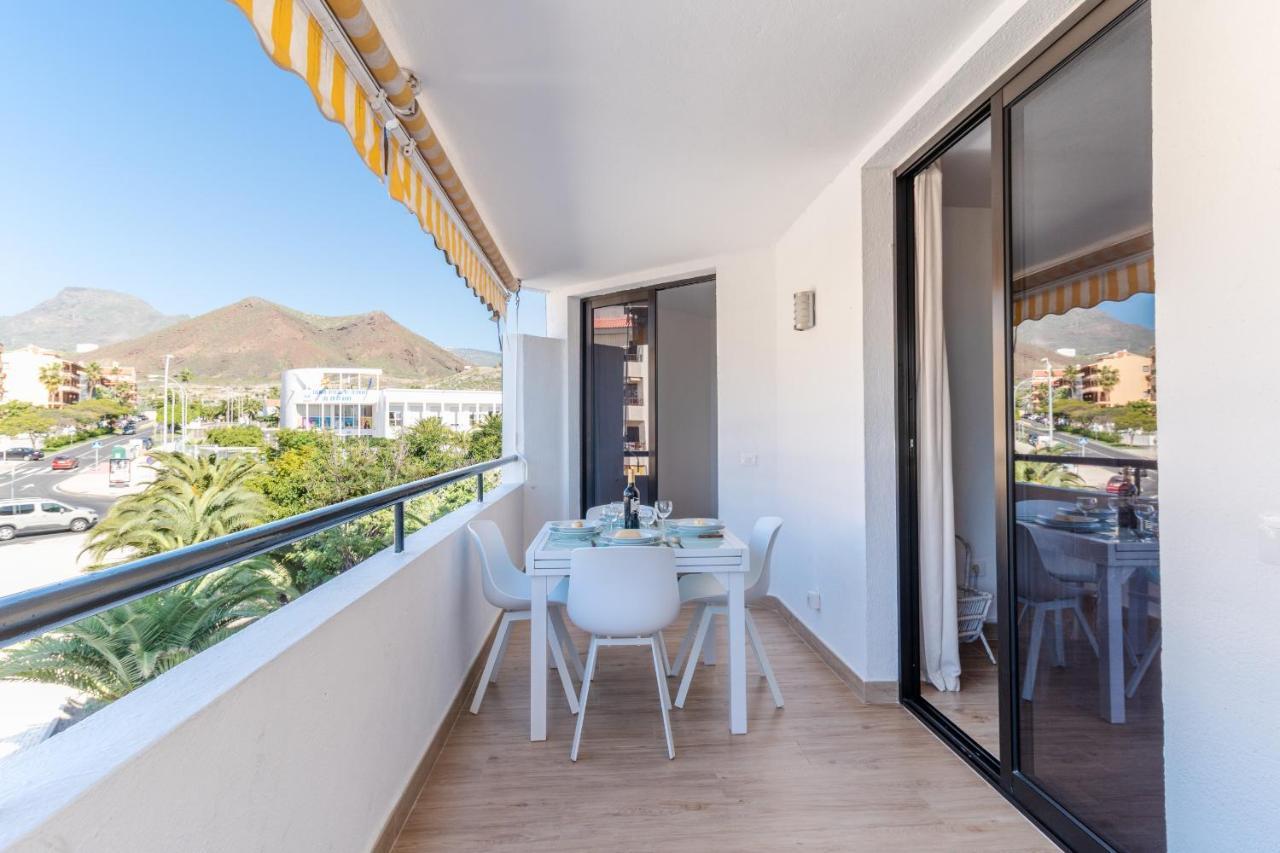 Summerland Apartment FREE WIFI Los Cristianos  Buitenkant foto