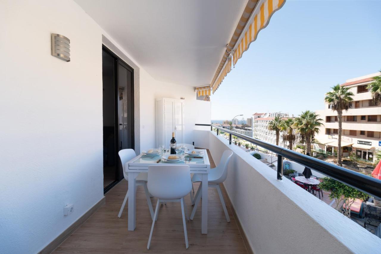 Summerland Apartment FREE WIFI Los Cristianos  Buitenkant foto