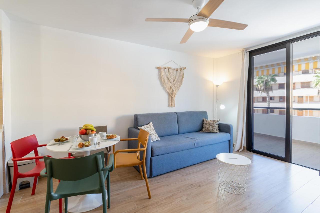 Summerland Apartment FREE WIFI Los Cristianos  Buitenkant foto