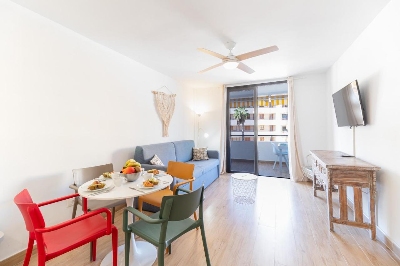 Summerland Apartment FREE WIFI Los Cristianos  Buitenkant foto