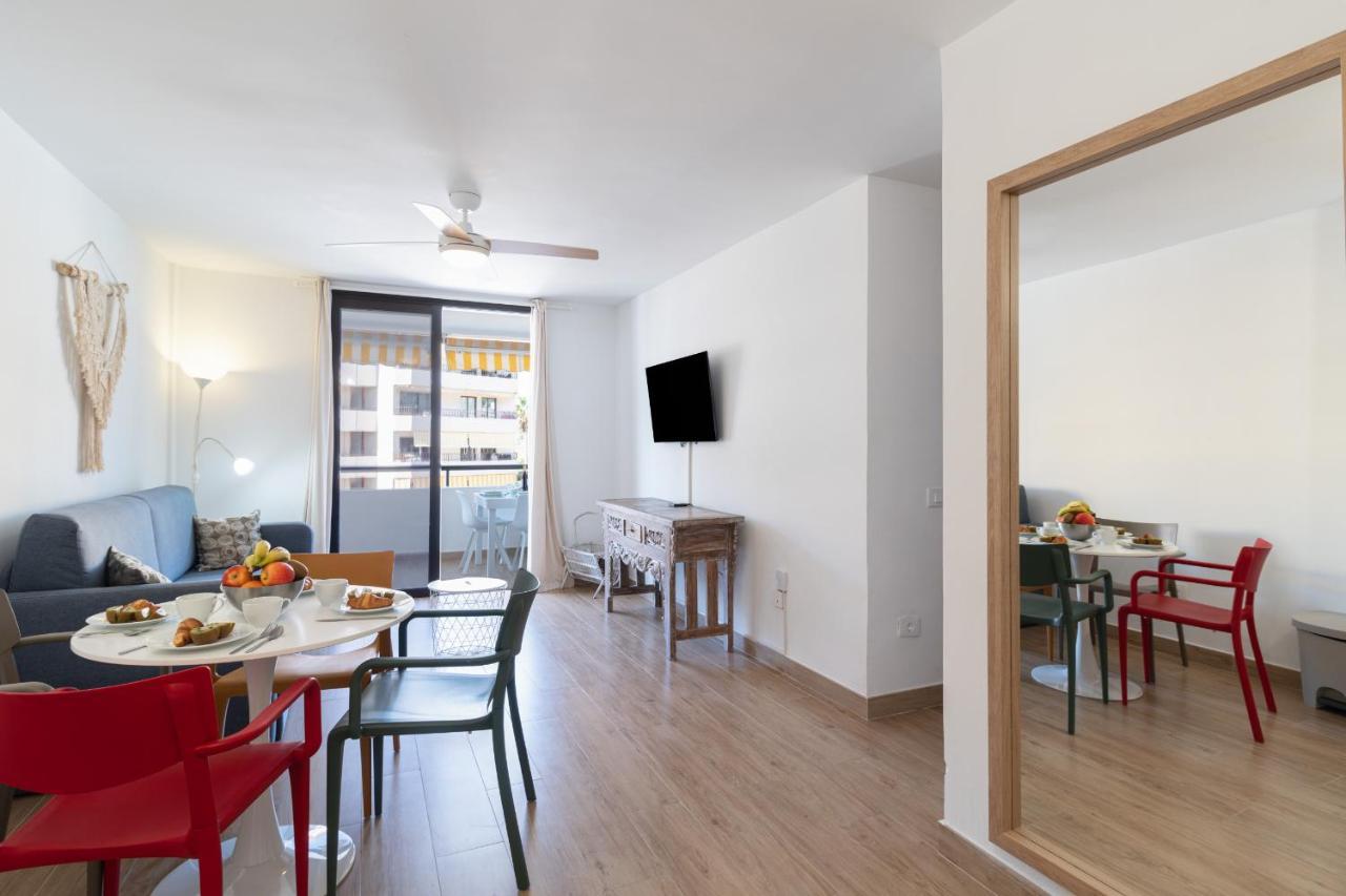 Summerland Apartment FREE WIFI Los Cristianos  Buitenkant foto