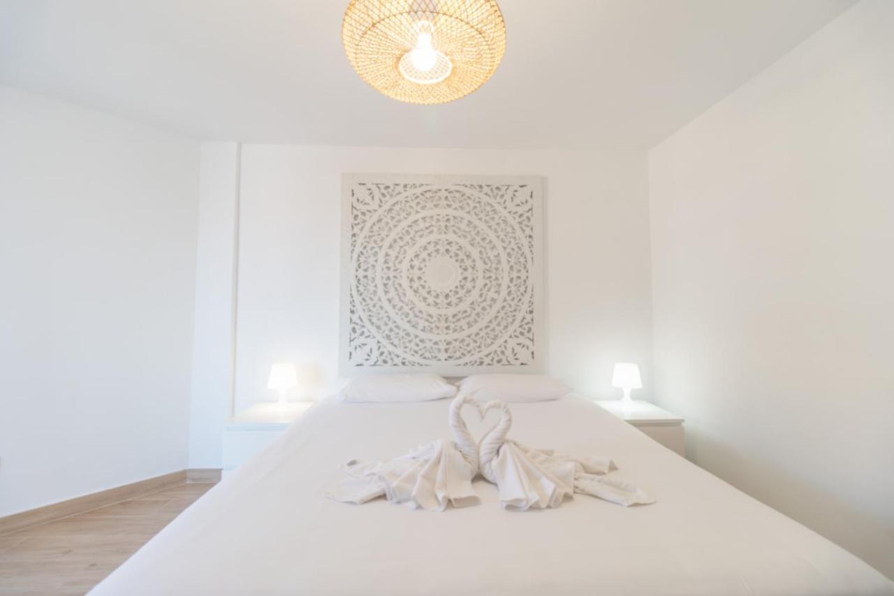 Summerland Apartment FREE WIFI Los Cristianos  Buitenkant foto