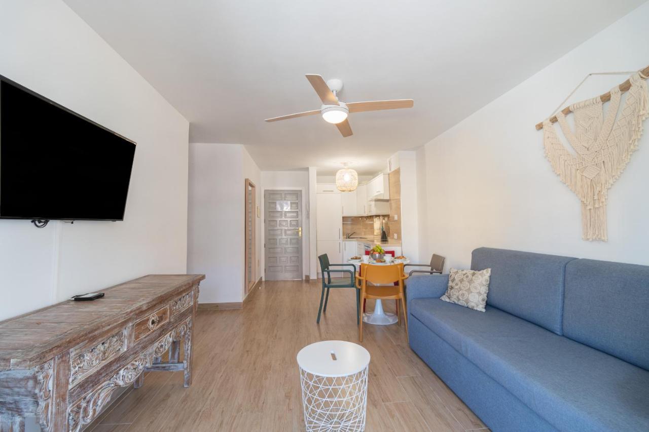 Summerland Apartment FREE WIFI Los Cristianos  Buitenkant foto